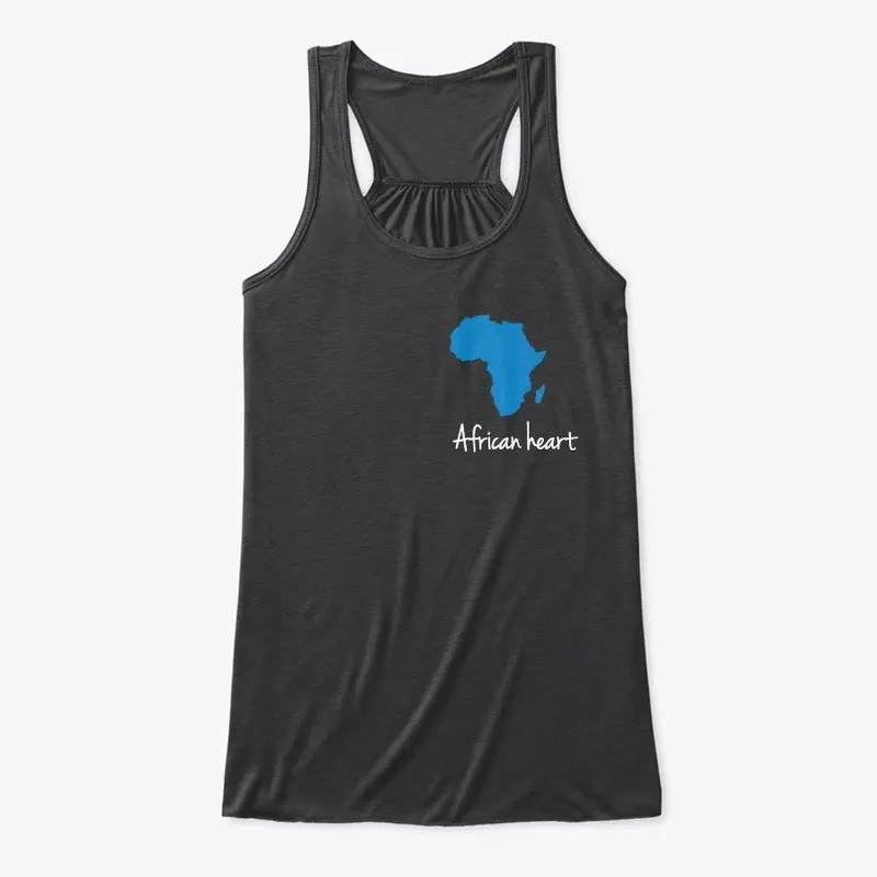 African heart