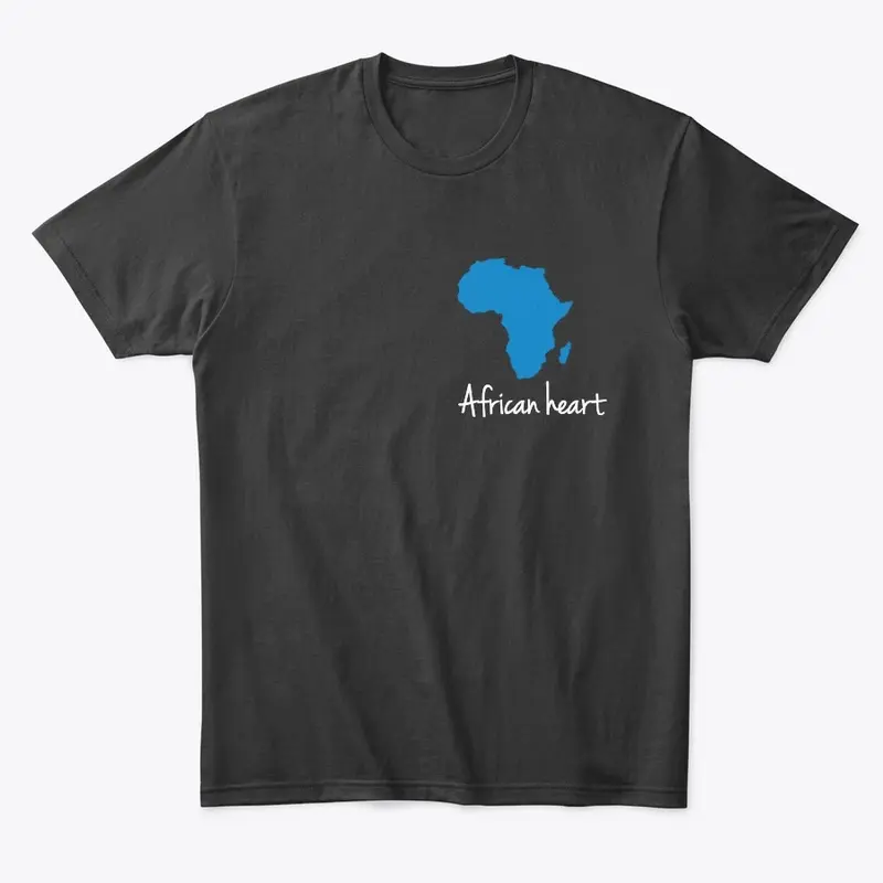 African heart