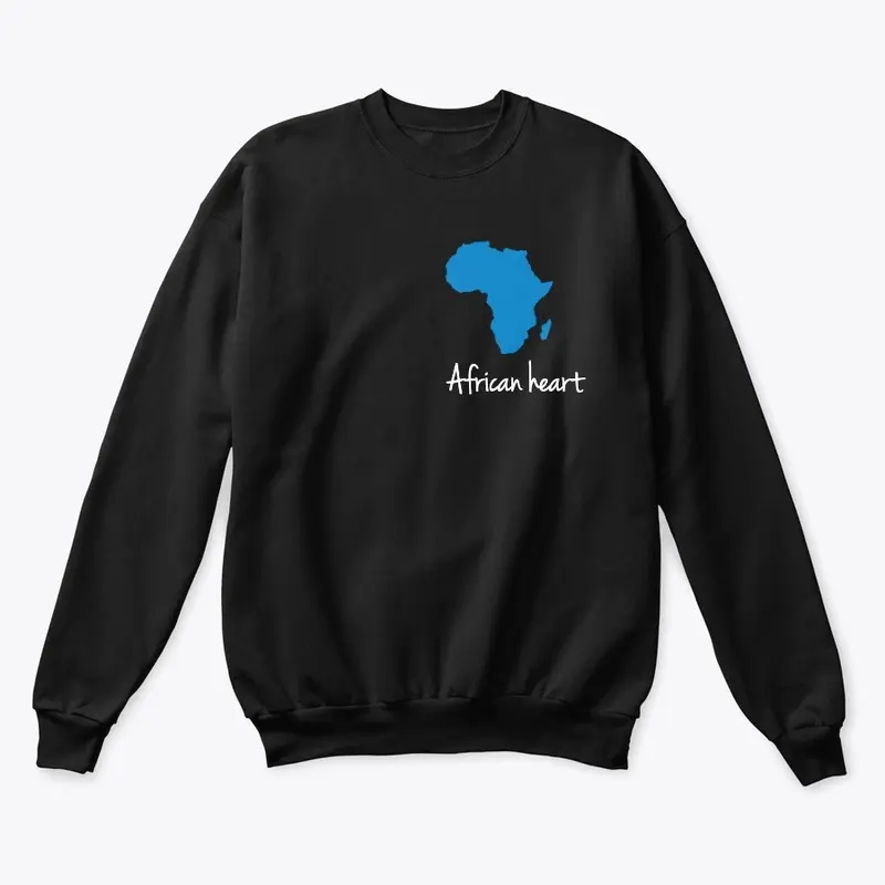 African heart